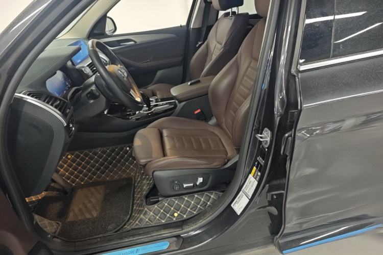 Used BMW iX3 2021 Leading Type Left Front Seat