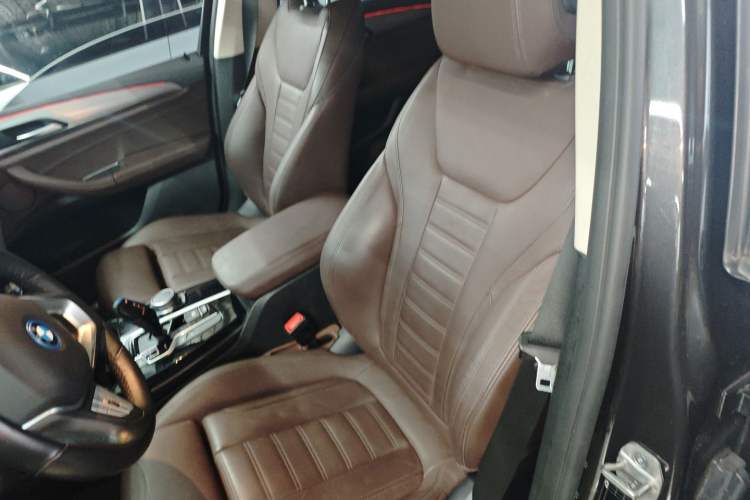Used BMW iX3 2021 Leading Type Left Front Seat