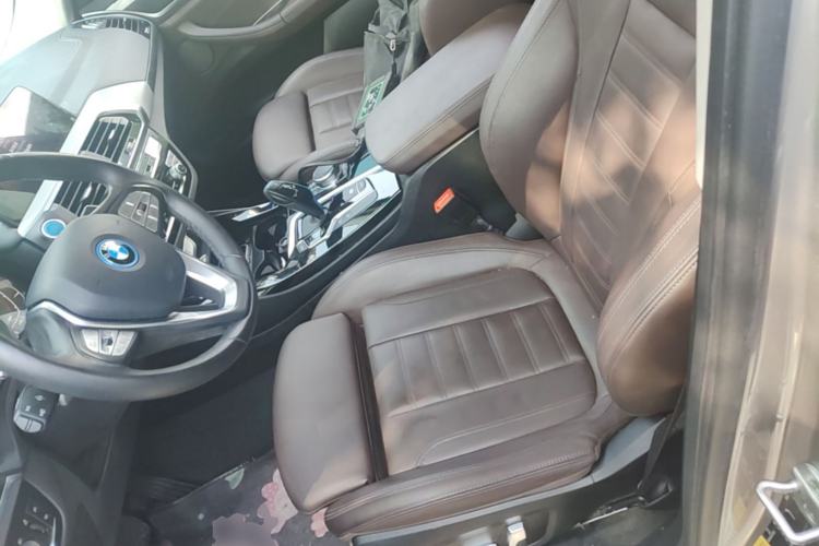 Used BMW iX3 2021 Updated Leading Type Left Front Seat