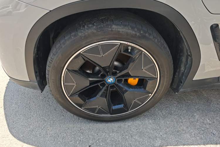 Used BMW iX3 2021 Updated Leading Edition Left Front Wheel Hub