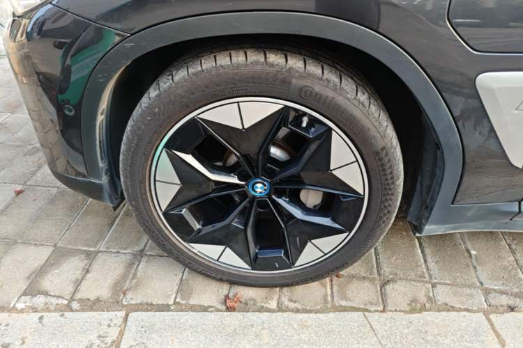 Used BMW iX3 2021 Leading Type Left Front Wheel Hub