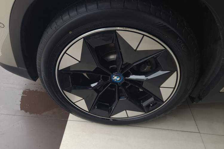 Used BMW iX3 2021 Updated Leading Type Left Front Wheel Hub