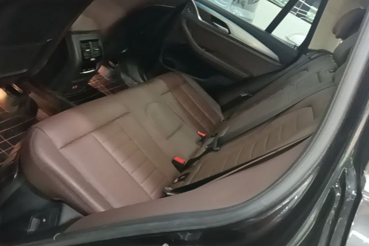 Used BMW iX3 2021 Leading Type Left Rear Seat