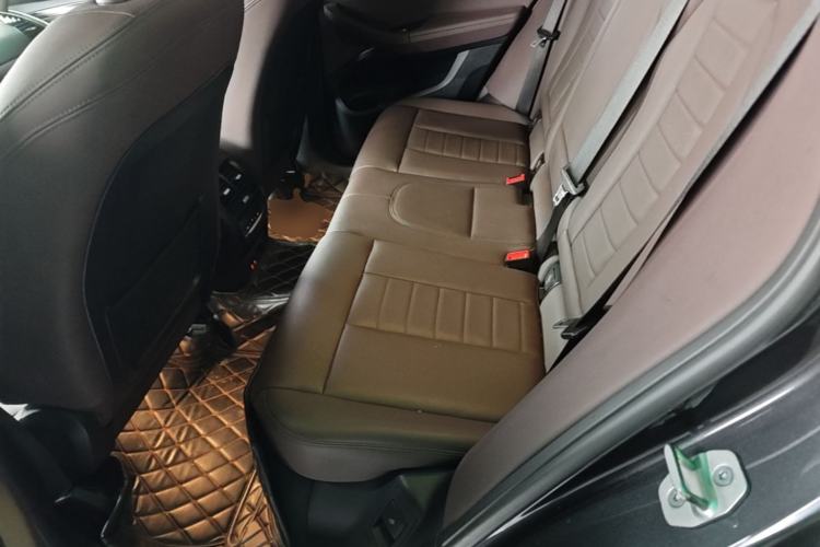 Used BMW iX3 2021 Leading Model Left Rear Seat