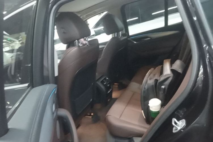 Used BMW iX3 2021 Leading Type Left Rear Seat