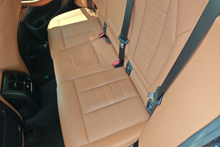 Used BMW iX3 2021 Updated Leading Edition Left Rear Seat