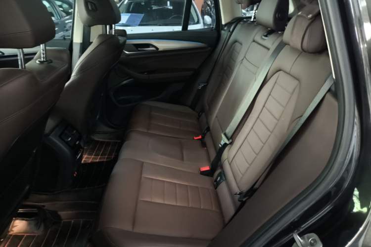 Used BMW iX3 2021 Leading Type Left Rear Seat