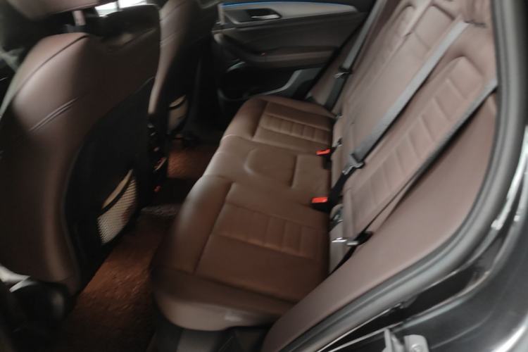 Used BMW iX3 2021 Leading Type Left Rear Seat