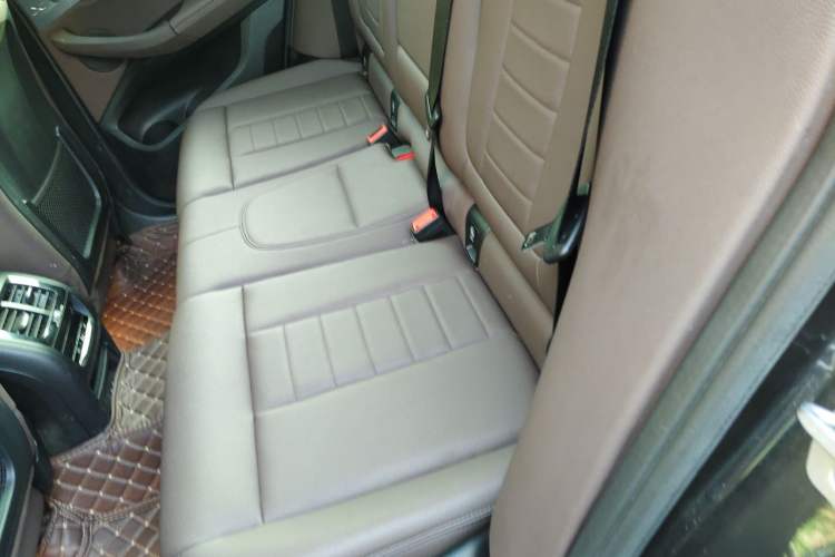 Used BMW iX3 2021 Updated Leading Edition Left Rear Seat