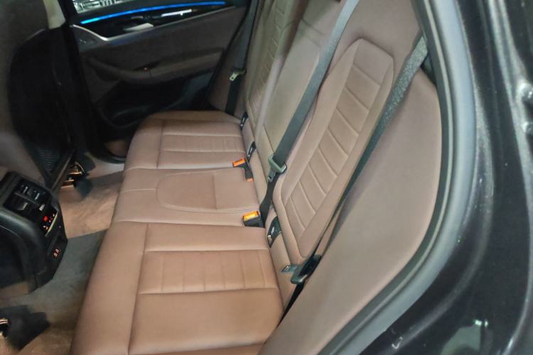 Used BMW iX3 2021 Leading Model Left Rear Seat