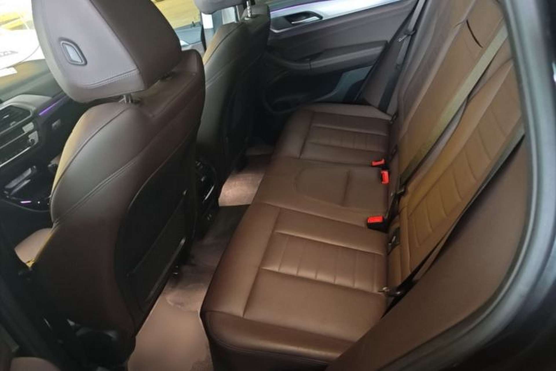 Used BMW iX3 2021 Updated Leading Type Left Rear Seat