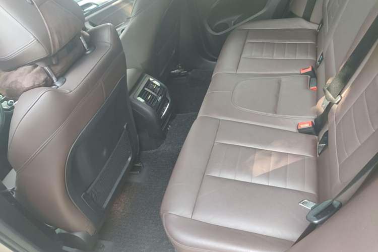 Used BMW iX3 2021 Updated Leading Type Left Rear Seat