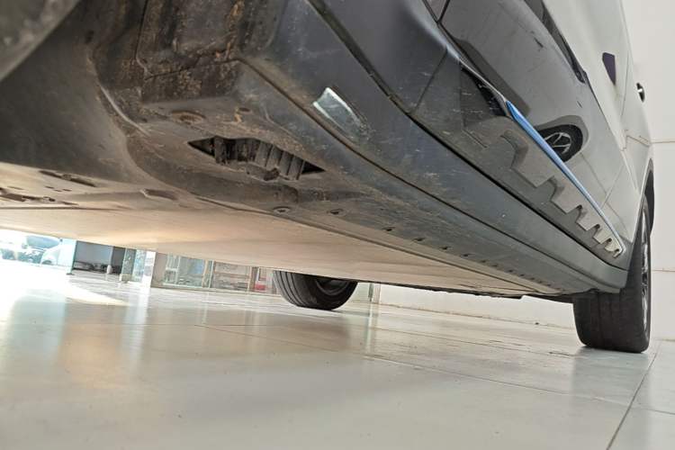 Used BMW iX3 2021 Leading Model Left Side Sill