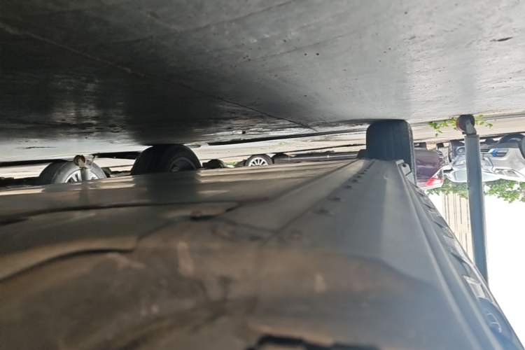 Used BMW iX3 2021 Leading Model Left Side Sill