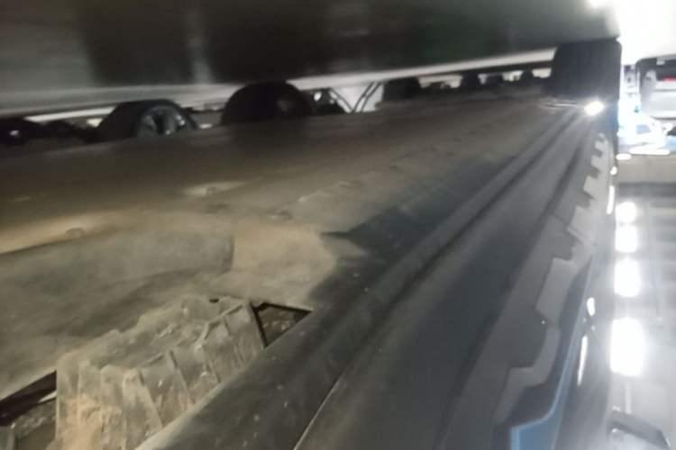 Used BMW iX3 2021 Leading Type Left Side Sill