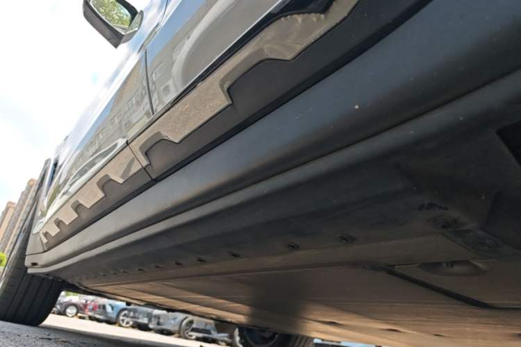 Used BMW iX3 2021 Updated Leading Edition Left Side Sill
