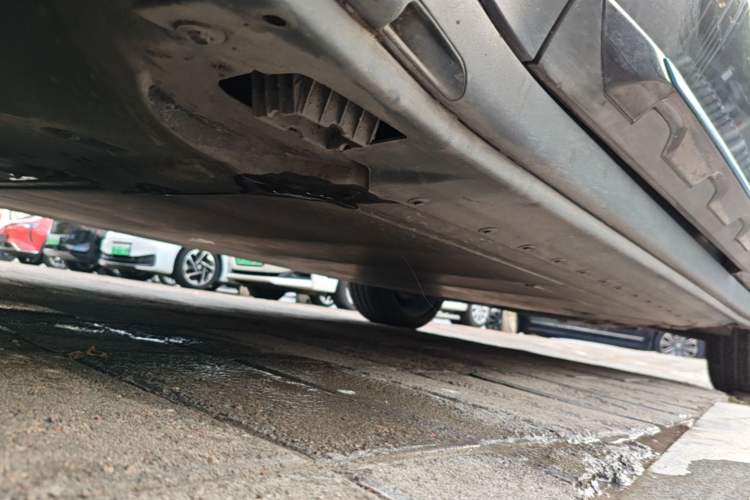 Used BMW iX3 2021 Leading Type Left Side Sill