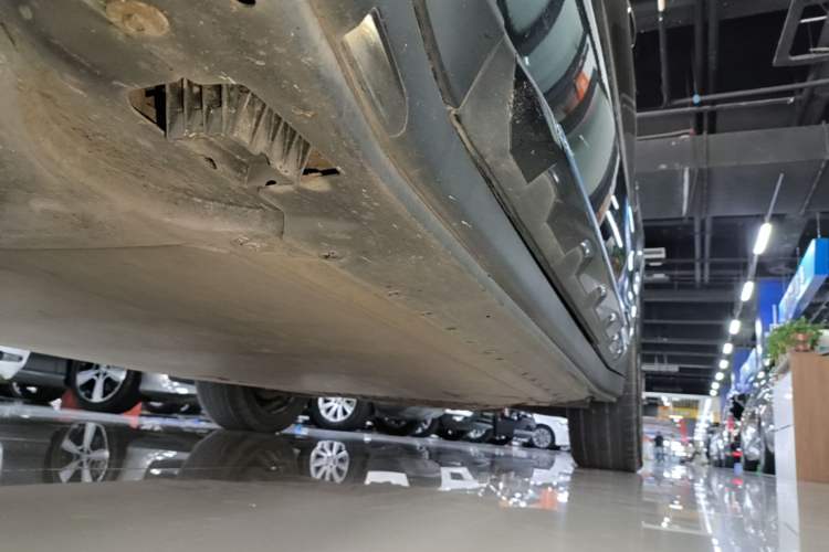 Used BMW iX3 2021 Leading Type Left Side Sill