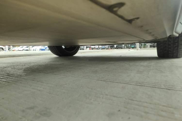 Used BMW iX3 2021 Leading Type Left Side Sill