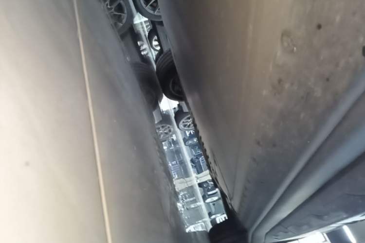 Used BMW iX3 2021 Updated Leading Edition Left Side Sill