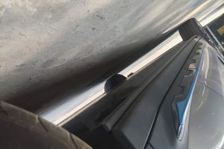 Used BMW iX3 2021 Updated Leading Type Left Side Sill