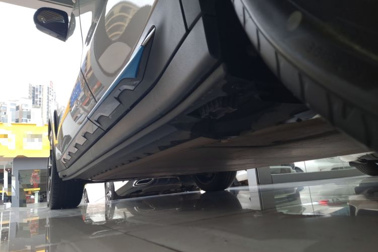 Used BMW iX3 2021 Updated Leading Type Left Side Sill