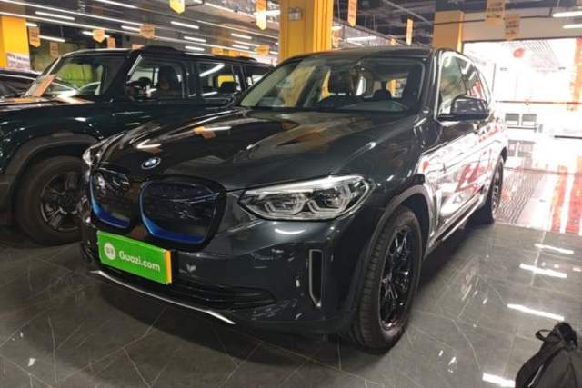 Used BMW iX3 2021 Leading Model