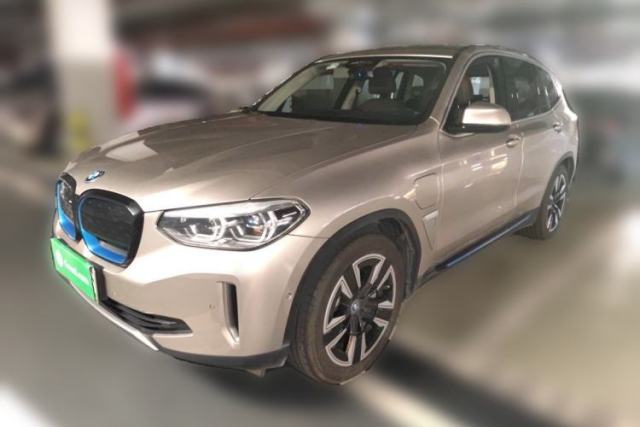 Used BMW iX3 2021 Leading Model