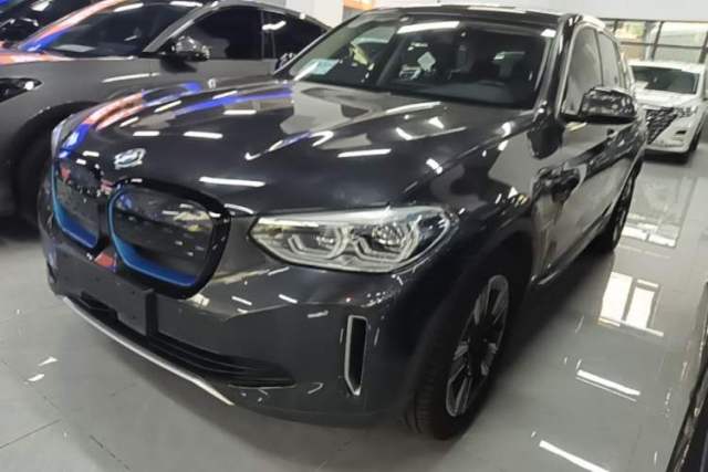 Used BMW iX3 2021 Updated Leading Edition
