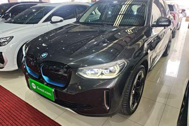 Used BMW iX3 2021 Leading Type