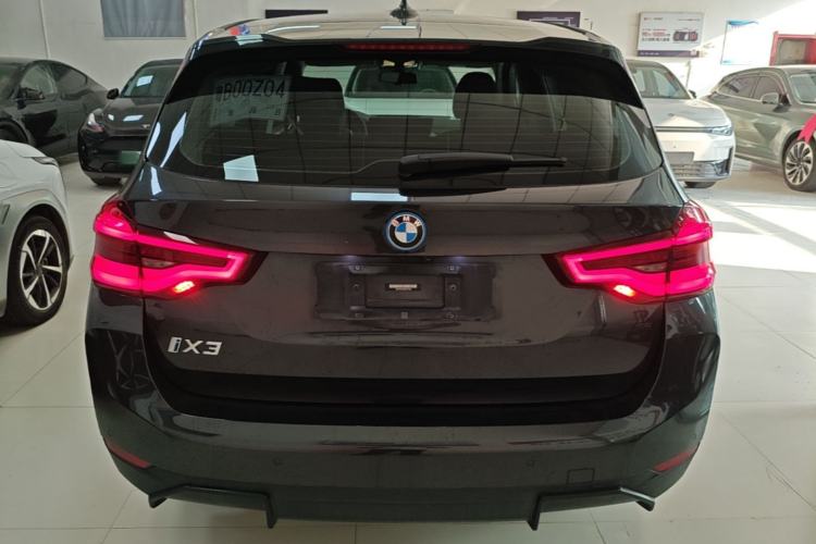 Used BMW iX3 2021 Leading Model Rear
