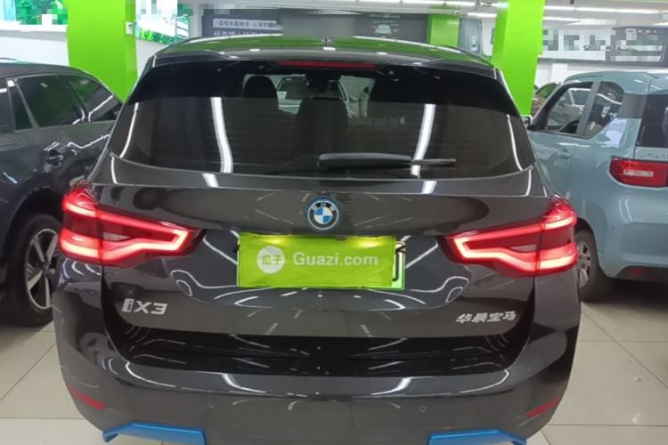 Used BMW iX3 2021 Leading Type Rear