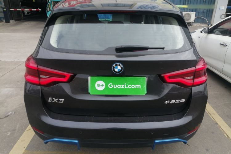 Used BMW iX3 2021 Leading Model Rear