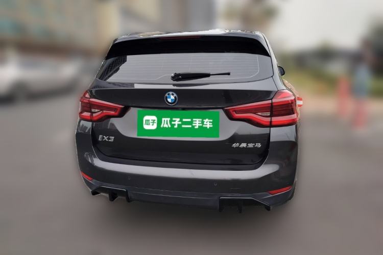 Used BMW iX3 2021 Leading Type Rear