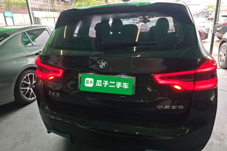 Used BMW iX3 2021 Leading Model Rear