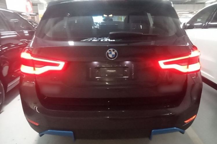 Used BMW iX3 2021 Leading Type Rear