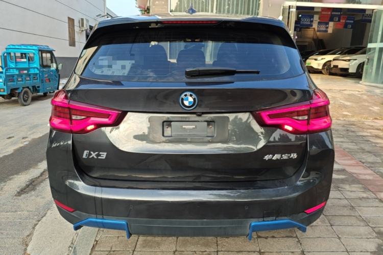 Used BMW iX3 2021 Leading Type Rear