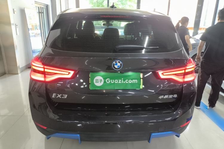 Used BMW iX3 2021 Leading Type Rear