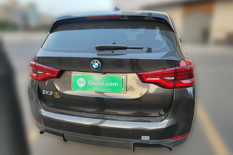 Used BMW iX3 2021 Leading Model Rear