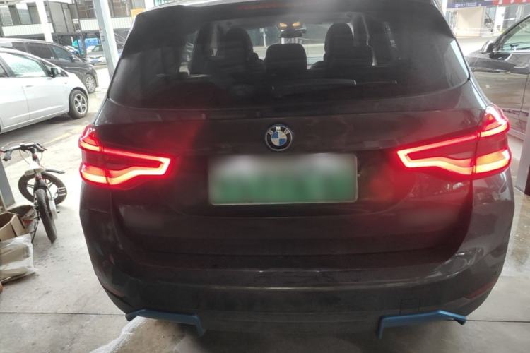 Used BMW iX3 2021 Leading Type Rear