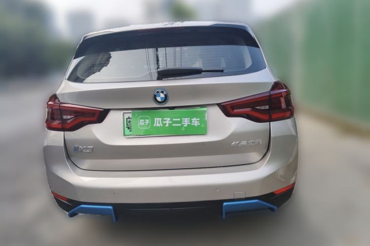 Used BMW iX3 2021 Leading Model Rear