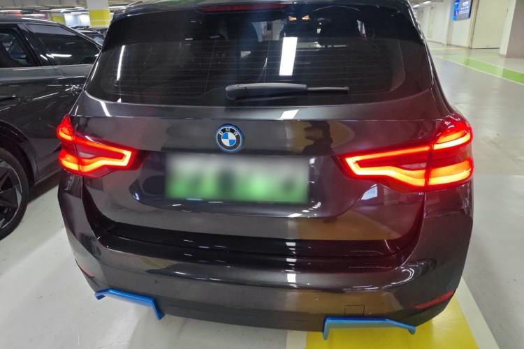 Used BMW iX3 2021 Leading Model Rear