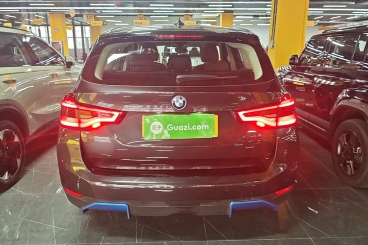 Used BMW iX3 2021 Leading Model Rear