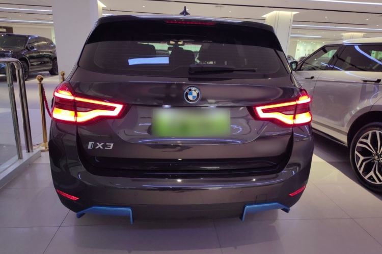 Used BMW iX3 2021 Leading Model Rear