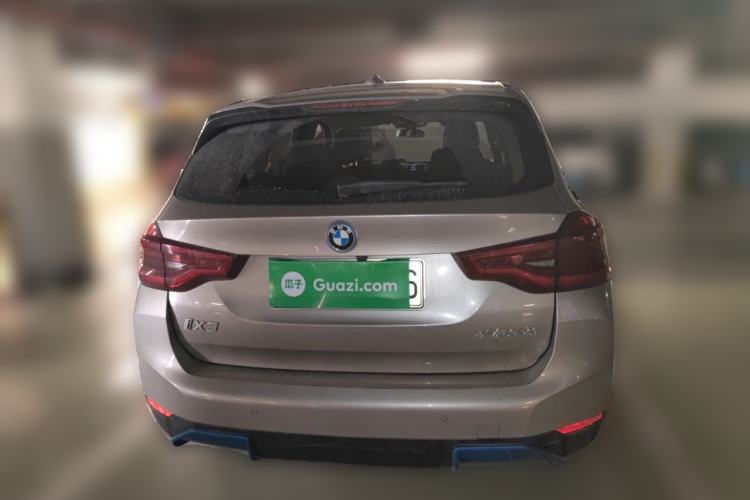 Used BMW iX3 2021 Leading Model Rear