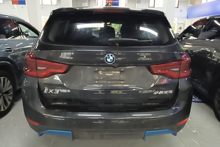 Used BMW iX3 2021 Updated Leading Edition Rear