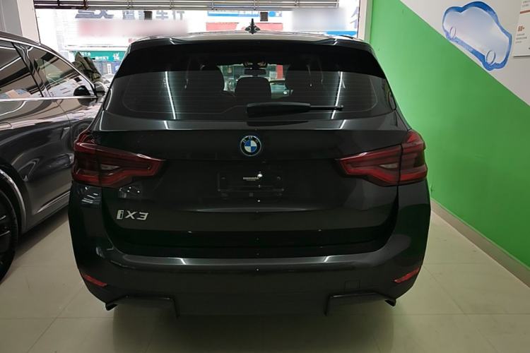 Used BMW iX3 2021 Leading Model Rear