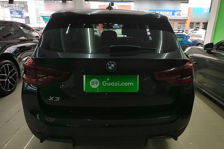 Used BMW iX3 2021 Leading Model Rear