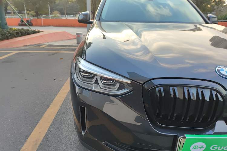 Used BMW iX3 2021 Leading Model Right Front Headlight