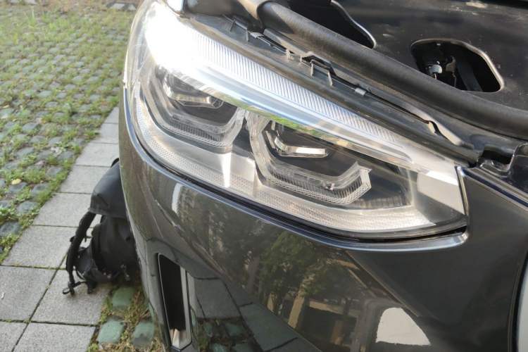 Used BMW iX3 2021 Updated Leading Edition Right Front Headlight